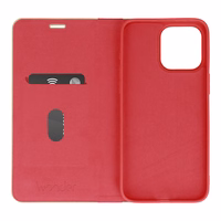 Wonder Frame Ümbris jaoks Iphone 15 Pro Max punane