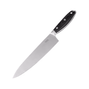 Stainless steel chef's knife, 33 cm (7Cr17MoV)