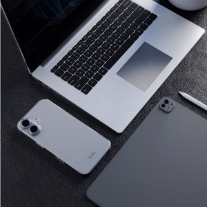 SBS Skinny ümbris iPhone 17 - läbipaistev