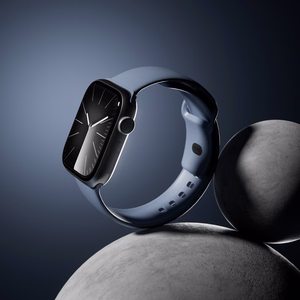 Puro Icon Ремешок для Apple Watch 44/45/46/49mm - синий
