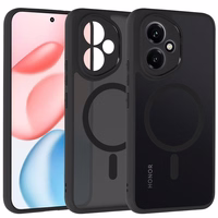 Full Matte Mag Cover jaoks Honor 400 Pro 5G must