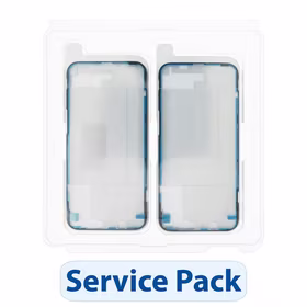 ServicePack 923-04895 Adhesive Foil Display jaoks Iphone 12 Pro Max (box of 30)
