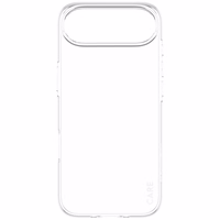 CARE by PanzerGlass Fashionable X-Ray Soft Basic Ümbris jaoks iPhone Air - Läbipaistev