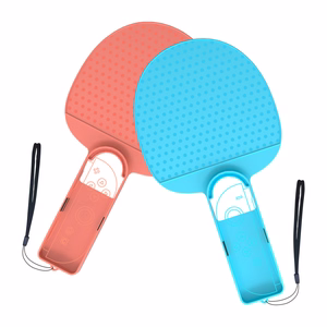 Nintendo Lüliti 23-in-1 Family Accessory Pakk 2 - oranž and sinine Komplekt
