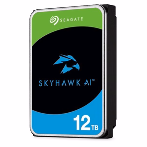 SEAGATE SkyHawk 12TB 256 MB 7200 rpm 3,5" ST12000VE003 (HDD)