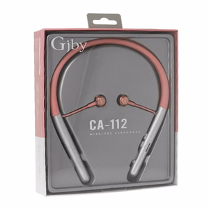 GJBY kõrvaklapid - BLUETOOTH CA-112 Roosa