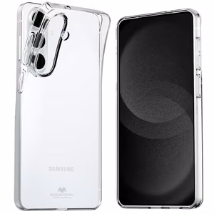 Ümbris Mercury Jelly Clear Samsung S947 S26 Plus läbipaistev