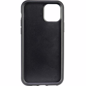Audi синтетическая кожа iPhone 11 Pro 5.8" чёрный/чёрный хардкейс AU-TPUPPCIP11-TT/D1-BK