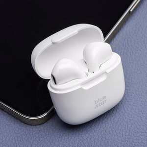 Juhtmevaba earbuds sinine Star FI7 TWS valge