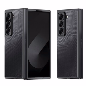 Чехол Dux Ducis Aimo для Samsung Z Fold7 чёрный