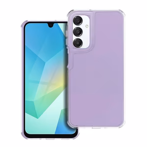 MATRIX Ümbris jaoks SAMSUNG A16 5G / A16 4G light violet