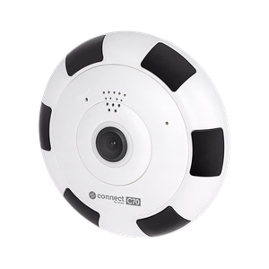 Kruger&Matz Connect C70 Tuya FishEye Wi-Fi-sisekaamera