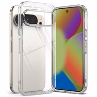 Ringke Fusion Ümbris jaoks Google Pixel 10 / 10 Pro - Läbipaistev