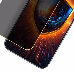 Honor X8c – 3mk Silky Matt Privacy privaatsusfilter