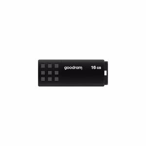 Флешка GOODRAM UME3 - 16GB USB 3.0 чёрная
