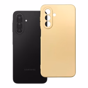 METALLIC Ümbris jaoks SAMSUNG A17 kuldne