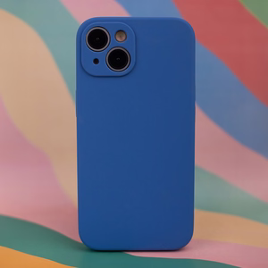 Mag Invisible case for iPhone 14 Pro 6,1" cobalt
