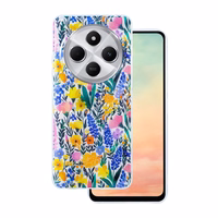Glow Glam ümbris jaoks Xiaomi Redmi Note 14 Pro 5G (Global) / Note 14 Pro Plus 5G (Global) rustic