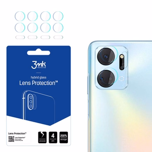 Honor X7A – 3mk Lens Protection kaamera objektiivi kaitse