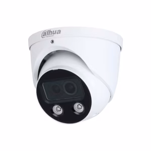 Dahua IPC-HDW5449H-ASE-D2 4 MP Dual-Lens Full-Color WizMind Network Eyeball Camera, 2.8 mm