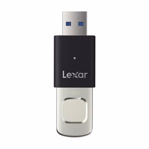 Lexar Fingerprint F35pro USB 3.2 128GB pendrive