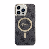 Guess 4G MagSafe ümbris jaoks iPhone 14 Pro Max - must