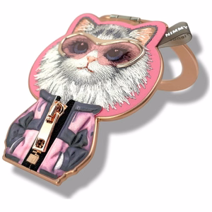 Nimmy Cool&Cute 2.0 Chinchila Magnetic Pendant - Pink