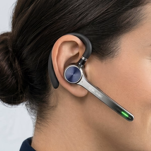 Blavec Talk 1 Multipoint Bluetooth-peakomplekt (BHTA1-B), must