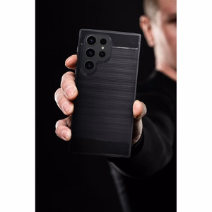 Ümbris jaoks Realme 14T Carbon must