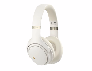 Havit H630BT PRO - Bluetooth kõrvaklapid ANC-ga (võikollased)