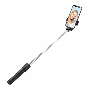 Selfipulk WRY1S teleskoopstatiiv 0.7m telefonile - must