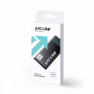 LICORE battery jaoks IPHONE SE 2022 2018 mAh