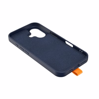 Loop Thin Mag ümbris for iPhone 17 6,3" tumesinine