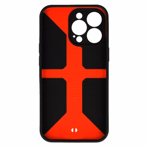 TEL PROTECT Grip Ümbris jaoks Iphone 13 Pro Punane