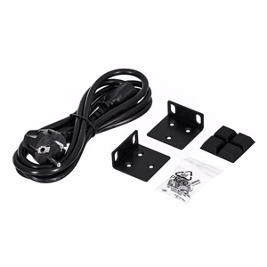 Zyxel GS-1900-24 v2 hallatav L2 Gigabit Etherneti võrgulüliti (10/100/1000), 1U, must