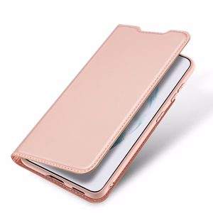 Dux Ducis Skin Pro Holster Cover for Samsung Galaxy S22 + (S22 Plus) pink