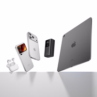 Cuktech PB1055 55W 10000mAh Powerbank - hall