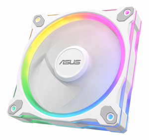 ASUS Prime MR120 ventilaator ARGB valge 3in1 arvuti korpus 12 cm