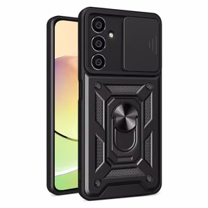 Hybrid Armor Camshield ümbris jaoks Samsung M54 with camera cover - must