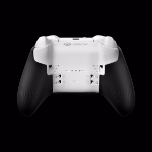 Microsoft Xbox Elite Wireless Series 2 Core Must, Valge Bluetooth/USB Mängukontroller Analoog/digitaalne PC, Xbox One
