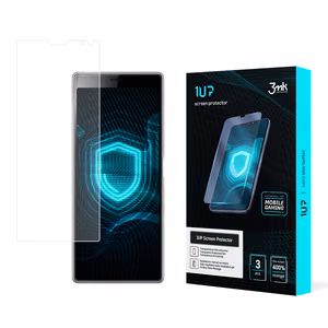 Sony Xperia 10 – 3mk 1UP telefoni ekraanikaitse