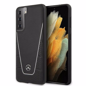 Mercedes Dynamic Line чехол для Samsung Galaxy S21 - чёрный