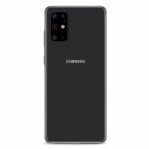 Puro 0.3 Nude ümbris seadmele Samsung Galaxy S20 Ultra, läbipaistev