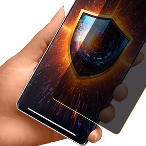 3mk Silky Matt privaatsuskaitsekile Infinix Hot 50 Pro+ jaoks