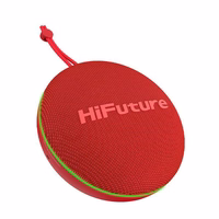 HiFuture Altus bluetooth mini speaker Altus - punane