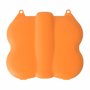 Sunnylife Mini Case with Carabiner for NEO 2, Orange