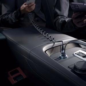 Joyroom JR-CCN04 60W USB-A USB-C mini Laadija - must