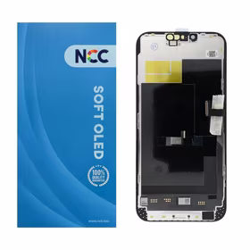 NCC LCD Display jaoks IPHONE 13 Pro Max Soft OLED (Support IC Transplant)