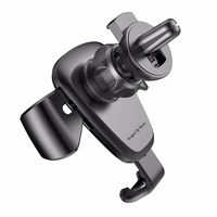 Baseus gravitational grip on the car grid - must