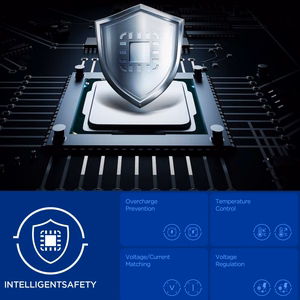 Spigen Essential EE472EU 2-port USC-C 47W wall laadija - must